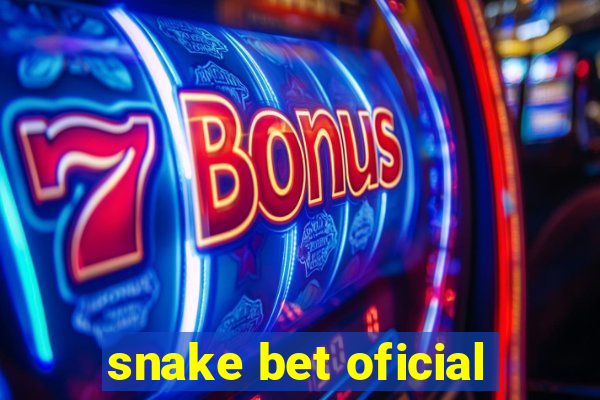 snake bet oficial